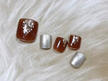 シェリ(Cheri)/New！　秋ネイル