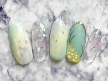 キャンアイドレッシー 志木店(Can I Dressy)/オフ込★ハンド¥8900