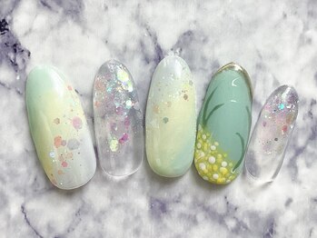 オフ込★ハンド¥8900