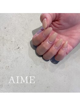 アイム(AIME)/シンプル