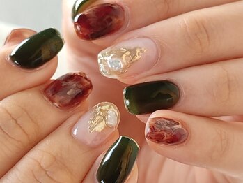フォリアユー(FOLIA.U)/Autumnデザイン