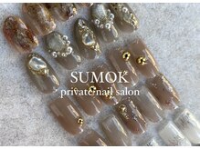 スモク(SUMOK)の雰囲気（マグネットカラー豊富♪）