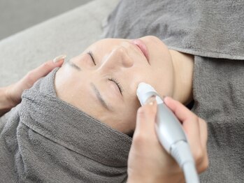 ニコサロン(25salon)の写真/＜セルフケアが難しいからこそ、プロにお任せ！＞話題の毛穴洗浄導入店！リフトアップも同時に叶えます…◇