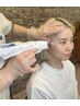 エクソソームでお肌を改善☆若々しい印象に◎(フェイス40shot)