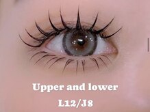 ビーナスベルト 池袋(VENUS BELT)/上下flat lash