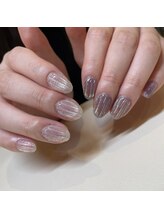 ファンザネイル(fun the nail)/バカラネイル