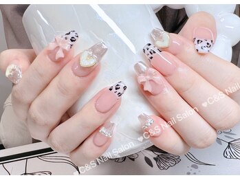 シーアンドエス(C&S)/画像持ち込み10本アートやり放題