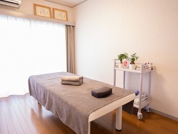 クーロ鍼灸院(curo鍼灸院)/室内