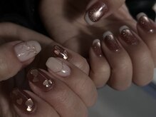 エル(alle.)/ブラウンハート×magフレンチ