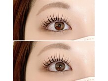 アイル/Lash lift/山岸