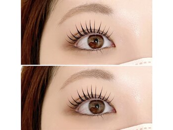 アイル/Lash lift/山岸