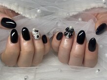 グランジーナ(Gran Jiina)/ワンカラーネイル