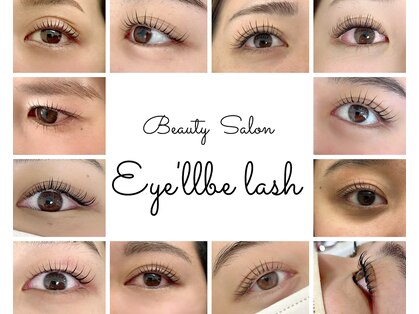 アイビーラッシュ(Eye'llbe lash)の写真