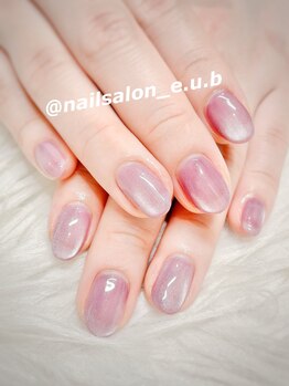 イーユービー(E.U.B)/マグネットネイル