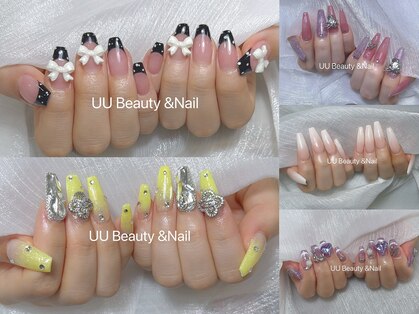 ユーユービューティネイル 上野御徒町店(UU Beauty&Nail)の写真
