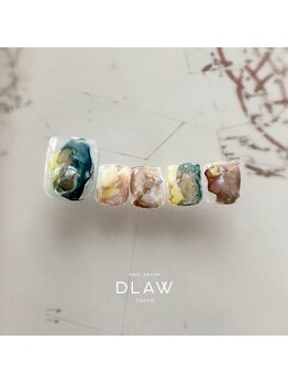 ドロウトーキョー(DLAW tokyo)/5月デザインアート