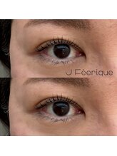 ジェイフェリーク(J Feerique)/まつげパーマ☆