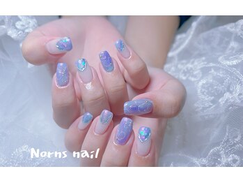 ノルンネイル(Norns nail)/ニュアンスネイル
