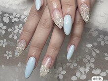 シャララネイル(Shalala nail)の雰囲気（グラデーション）