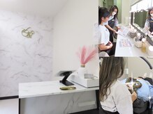 ラヴィア(Lavia)の雰囲気（メイク直しのできるドレッサーあり♪そのままお出かけできます♪）