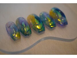 ニュアンス定額デザイン