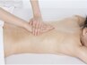 【美白透明ボディ】全身リンパ×美白クリーム×ボディパック14,300→12,100