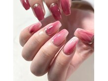 クレア(Crea)の雰囲気（やり放題つけ放題コース★や大人可愛いデザインお任せください！）