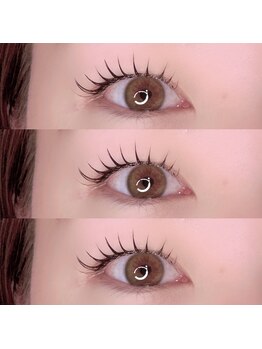 ミィ 立川(m/e.)/エクステ 100本