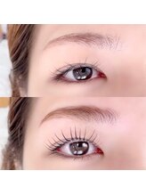 エルア 明石店(elua) 眉毛まつげ No.1セット