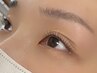 《目元美人No.1☆》  まつ毛パーマ×眉毛ワックス　¥11200