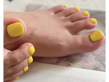 ナイスミーネイル(Nice Me Nail)/フットワンカラー