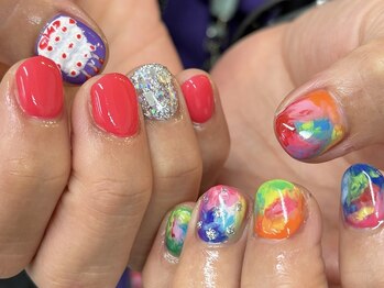 ミュート 三軒茶屋店(mute.)/90min by ami