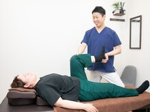 かわ鍼灸整体サロン/腰痛・膝痛≪鍼灸整体≫