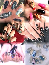 Nailstudio Remede【ネイルスタジオ ルメッド】/ライブネイル・個性派ネイル