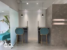 アオ 渋谷(ao.)の雰囲気（感性をくすぐるこだわりの内装でおくつろぎください。）