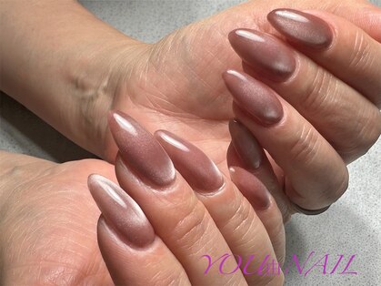ユウネイル(YOU由NAIL)の写真