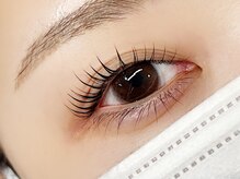 エイム(A-im)/まつげパーマ×ブラックティント