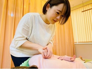 癒楽の写真/恵比寿で首肩のコリなら当店へ！恵比寿で歴19年1万5千人の実績サロン☆肩甲骨はがしで肩こり知らずに♪