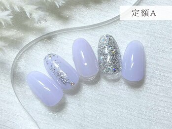 パープルジュエル 立川(purple jewel)/定額デザイン A