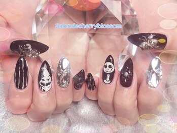 サロンドチェリーブロッサム(Salon de Cherryblossom)/