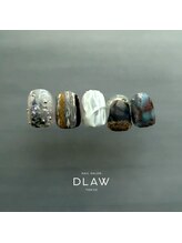 ドロウ フィーグ(DLAW figue)/1月 デザインプラス