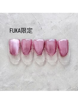 ジェイ 東刈谷店(J)/FUKA 指名限定ミディアムコース