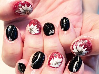 エルディケイ(LDK)/フラワーアート