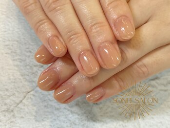 ソネル(SONEL)/ワンカラー