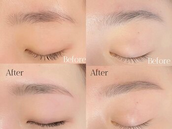 ビューティフルミー 柏店(Beautiful Me,)の写真/【美眉毛】丁寧なカウンセリングで理想の似合わせ眉☆お顔の印象を左右する眉こそプロの技術で垢抜け♪