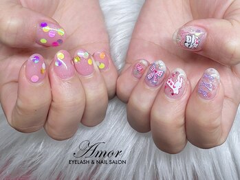 アモル 川崎駅前店(Amor)/やり放題スタンダード ¥9,500