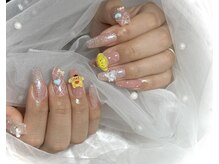 リノ(Lino)/アーガイル柄　キャラパーツ