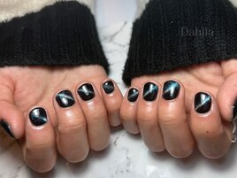 ギャラクシーネイル