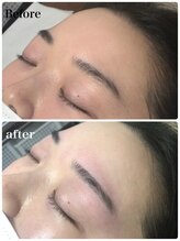 キュア(Cure)/美眉 Waxデザインニング脱毛
