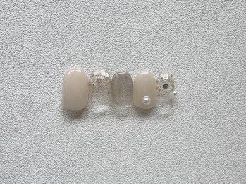 アシンメトリーSpring